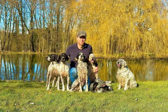domaine carency pension canine